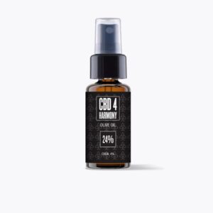 Cbd4harmony 30ml spray flaske